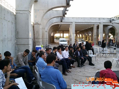 جشن تکلیف دانش آموزان تبریزی در جوار قبور مطهر شهدا جشن تکلیف دانش آموزان تبریزی در جوار قبور مطهر شهدا