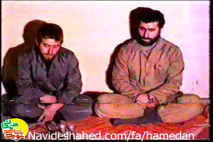 فیلم/تشریح حضور رزمندگان همدان در عملیات والفجر 5 توسط سردار شهید علی چیت سازیان/قسمت چهارم فیلم/تشریح حضور رزمندگان همدان در عملیات والفجر 5 توسط سردار شهید علی چیت سازیان/قسمت چهارم