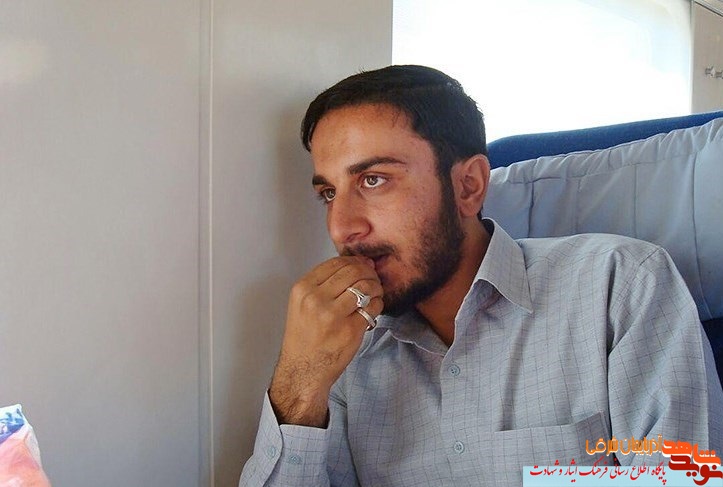 تصاویر ناب از شهید مدافع حرم احمد اعطایی تصاویر ناب از شهید مدافع حرم احمد اعطایی