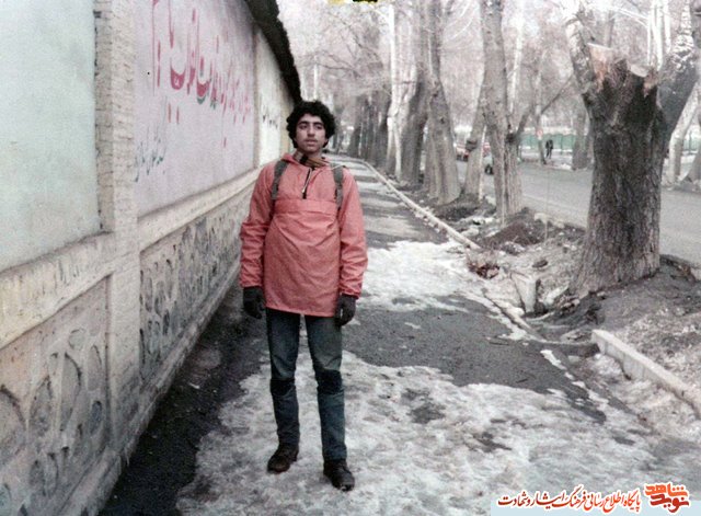 گزیده ای از وصیت نامه شهیداحمد الفتی اول درسالروز ولادتش گزیده ای از وصیت نامه شهیداحمد الفتی اول درسالروز ولادتش