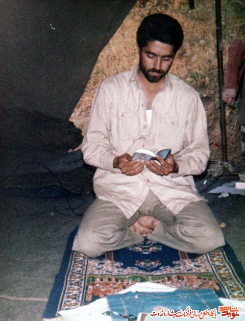 گزیده ای از وصیت نامه شهیداحمد الفتی اول درسالروز ولادتش گزیده ای از وصیت نامه شهیداحمد الفتی اول درسالروز ولادتش
