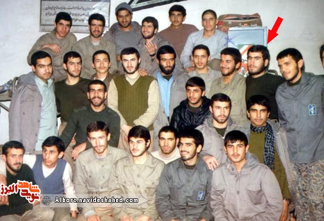 گذری بر زندگی و رزم آفرینی های شهید«حاج رسول فیروز بخت»