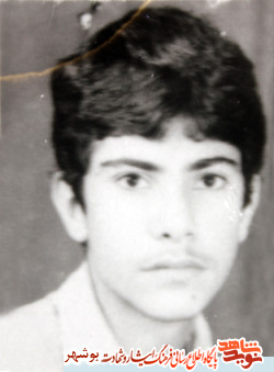 زندگینامه و وصیت نامه شهید دانش آموز شهرام مجاهدی زندگینامه و وصیت نامه شهید دانش آموز شهرام مجاهدی