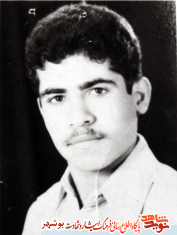 فرازی از زندگینامه شهید عباس مرادی فرازی از زندگینامه شهید عباس مرادی