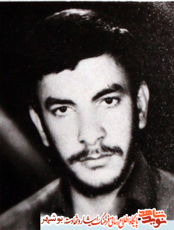 زندگینامه شهید غلامرضا شجاعی زندگینامه شهید غلامرضا شجاعی