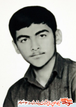 زندگینامه و وصیت نامه شهید دانش آموز محمد حیدری زندگینامه و وصیت نامه شهید دانش آموز محمد حیدری