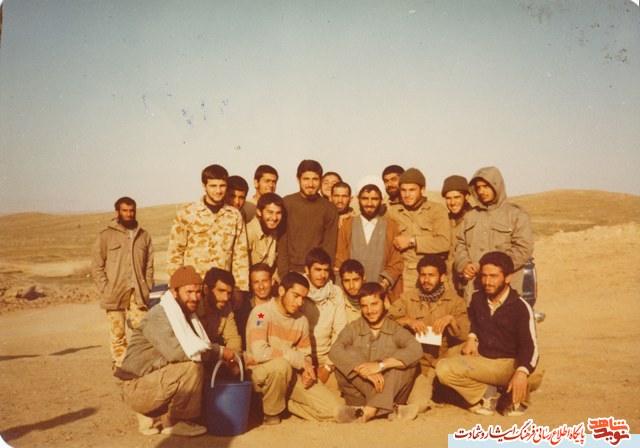 منتظر سرزمین خون و جایگاه عشق و محبت بودیم هستید منتظر سرزمین خون و جایگاه عشق و محبت بودیم هستید