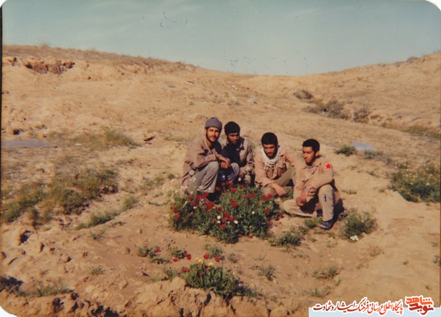 منتظر سرزمین خون و جایگاه عشق و محبت بودیم هستید منتظر سرزمین خون و جایگاه عشق و محبت بودیم هستید