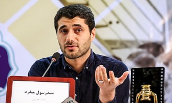 اکرانهای جشنواره عمار درباره «مدافعان حرم» در مبادی مرزی با عراق اکرانهای جشنواره عمار درباره «مدافعان حرم» در مبادی مرزی با عراق