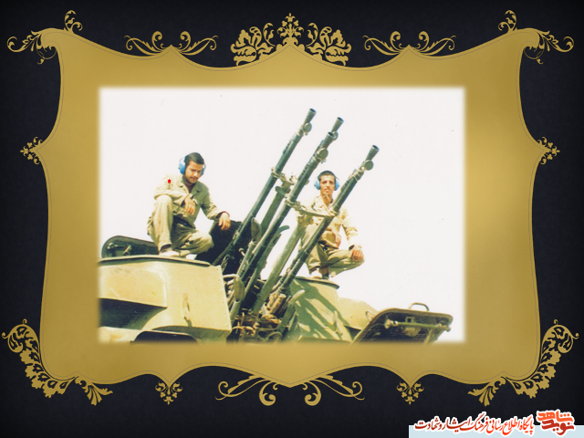 خاطره ای از زبان مادرشهیددر سالروز ولادتش