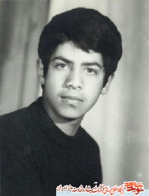 خاطره اى از شهید محمود گلسرخ تبار