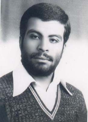 نگاهی به زندگی شهید علی رفیعی دولت آبادی نگاهی به زندگی شهید علی رفیعی دولت آبادی