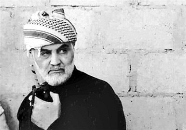 سردار سلیمانی در پیامی به رهبر معظم انقلاب اسلامی پایان داعش را رسما اعلام کرد سردار سلیمانی در پیامی به رهبر معظم انقلاب اسلامی پایان داعش را رسما اعلام کرد