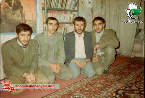 آتش بازی در ام الرصاص / خاطره همرزم شهید تازه شناسایی شده گرگانی از لحظه شهادت وی آتش بازی در ام الرصاص / خاطره همرزم شهید تازه شناسایی شده گرگانی از لحظه شهادت وی