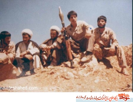 چایی آقا مجتبی/ خاطره ای از شهید مجتبی زیوری پایدار