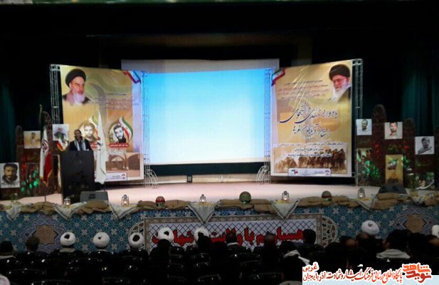 افتتاح مزار شهدای گمنام دانشگاه ارومیه در یادواره شهدای دانشجو افتتاح مزار شهدای گمنام دانشگاه ارومیه در یادواره شهدای دانشجو