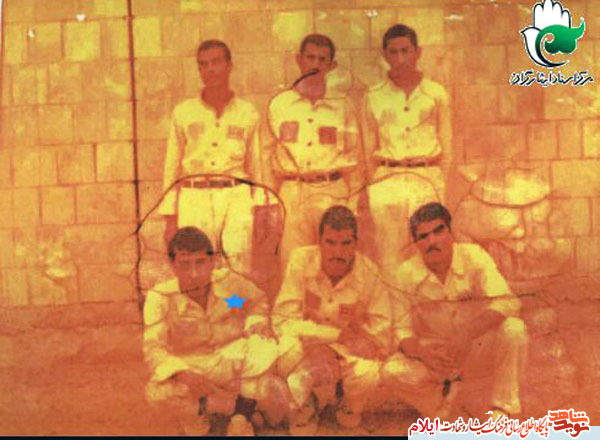 چشم در نور