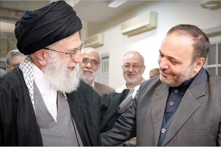 پیام مقام معظم رهبری به مناسبت شهادت سردار شهید علی خوش لفظ