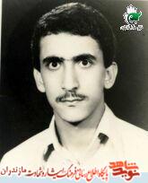 «به عنوان امدادگر به جبهه اعزام شد»