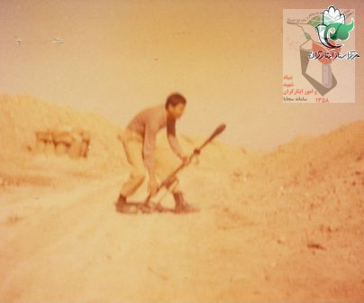 مروری بر زندگی «شهيد حسن سیگارچی» به روایت پدر مروری بر زندگی «شهيد حسن سیگارچی» به روایت پدر