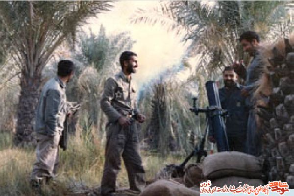 مردانه ایستاد؛ مردانگی شهید ناصر علیزاده به روایت همرزم
