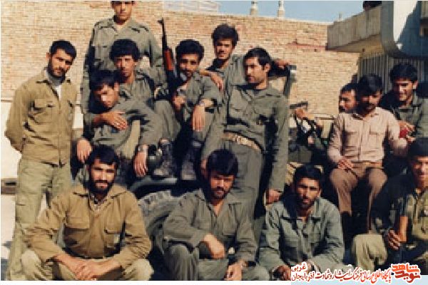 مردانه ایستاد؛ مردانگی شهید ناصر علیزاده به روایت همرزم