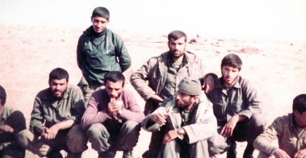 شهید حمید باکری، گوی سبقت را در گمنامی برد شهید حمید باکری، گوی سبقت را در گمنامی برد