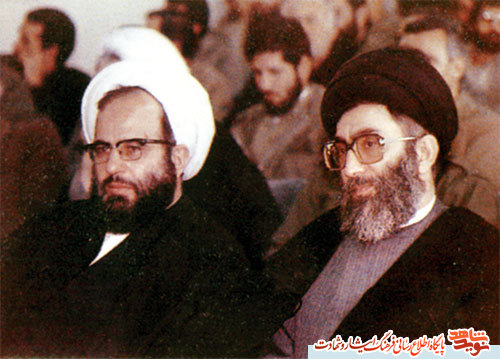 با گريه امام، گريه کرديم... با گريه امام، گريه کرديم...