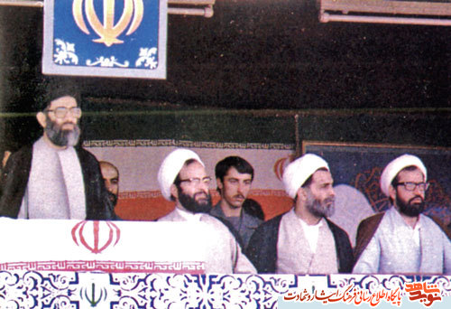 با گريه امام، گريه کرديم... با گريه امام، گريه کرديم...