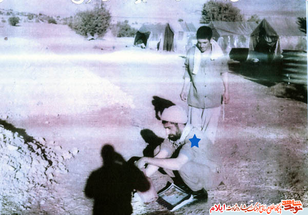 جهان عرصه نبرد دا ئمى حق عليه باطل بوده و هست