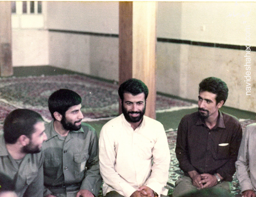 شاگردی که فرمانده شد شاگردی که فرمانده شد