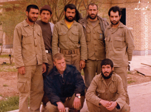 شاگردی که فرمانده شد شاگردی که فرمانده شد