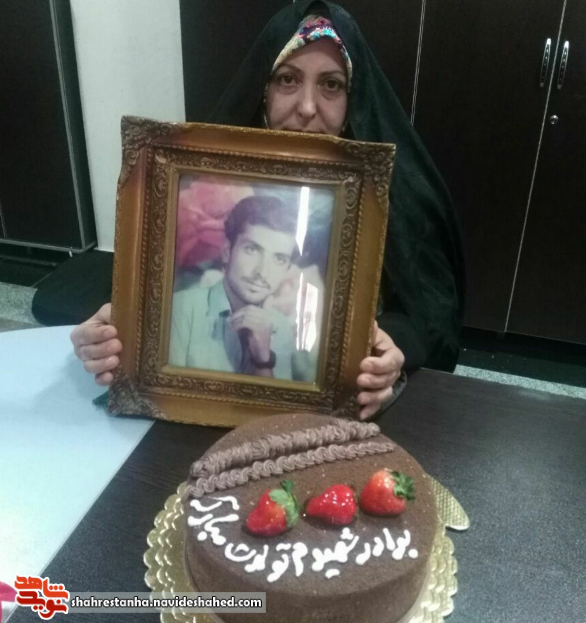 تولد آسمانی شهید مفقودالاثر رحیم جلالی تولد آسمانی شهید مفقودالاثر رحیم جلالی