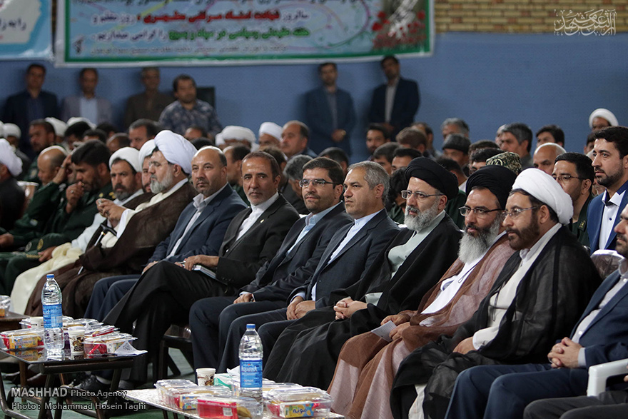 آئین سی و نهمین سالروز شهادت علامه شهید مرتضی مطهری