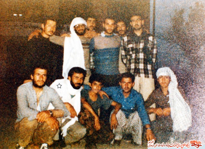 نگاهی به زندگی جهادگر شهيد «میرپرويز نعمتي» نگاهی به زندگی جهادگر شهيد «میرپرويز نعمتي»