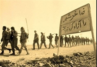 ویژهبرنامههای استان تهران در سالروز آزادسازی خرمشهر ویژهبرنامههای استان تهران در سالروز آزادسازی خرمشهر