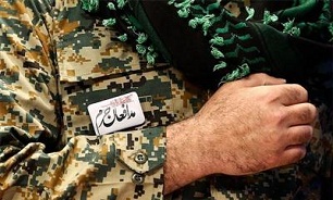 تجدید میثاق تهرانیها با شهدای مدافع حرم تجدید میثاق تهرانیها با شهدای مدافع حرم