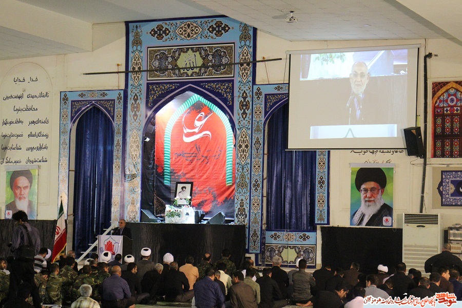 اجتماع دلدادگان حضرت روح الله ذر گلزار ملکوتی شهدای بندرعباس اجتماع دلدادگان حضرت روح الله ذر گلزار ملکوتی شهدای بندرعباس