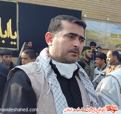 شهید پور ابراهیمی طالب شهادت بود شهید پور ابراهیمی طالب شهادت بود