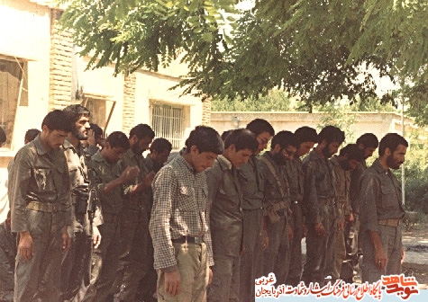 سردار خستگی ناپذیر؛ فرمانده شهید مهدی امینی سردار خستگی ناپذیر؛ فرمانده شهید مهدی امینی