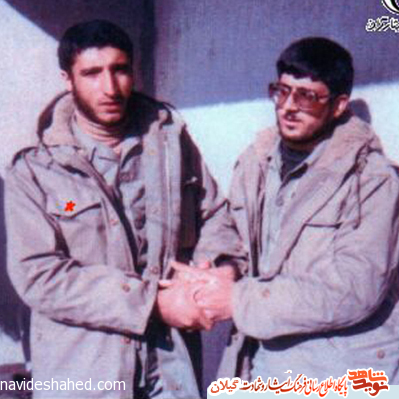 مناجاتنامه شهید حمیدرضا صنعتی/صد بار اگر تو شکستي باز آرا