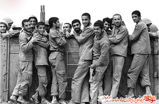 هدف از جبهه رفتن  در وصایای شهدای والامقام آران و بیدگل