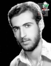 شهید غلامرضا الفی نواران شهید غلامرضا الفی نواران