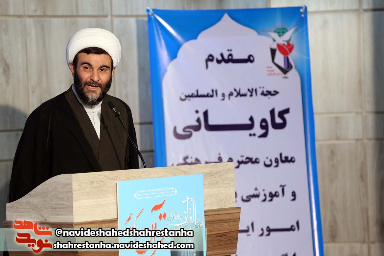 جمعیت ایثارگر برای اعتلای کشور در مسیر قرآن و انقلاب حرکت می‌کنند