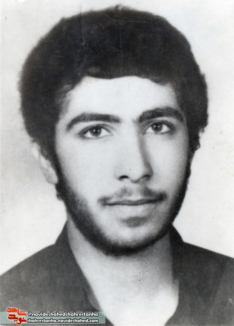 شهید اصغر نیمی بافرانی