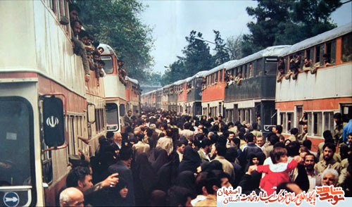 توصیه شهدا به ملت در وصایای شهدای  آران و بیدگلی