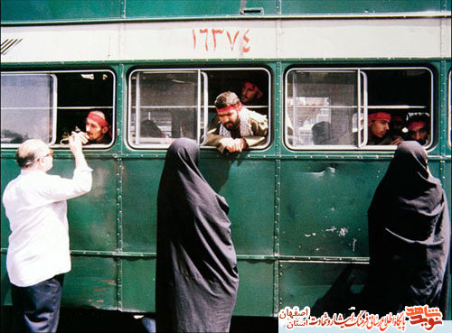 توصیه شهدا به ملت در وصایای شهدای  آران و بیدگلی