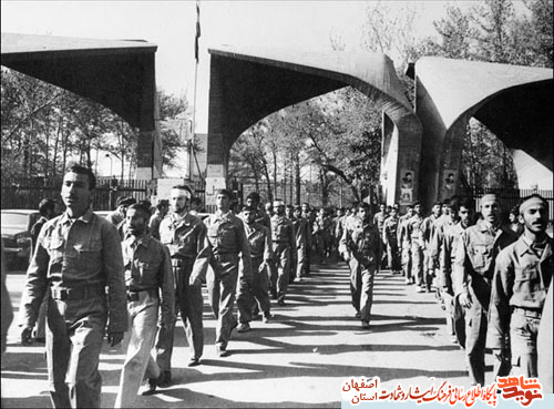 توصیه شهدا به ملت در وصایای شهدای  آران و بیدگلی