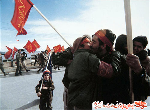 توصیه شهدا به ملت در وصایای شهدای  آران و بیدگلی