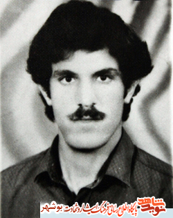 زندگینامه و وصیت نامه شهید عبدالحسین عاشوری زندگینامه و وصیت نامه شهید عبدالحسین عاشوری